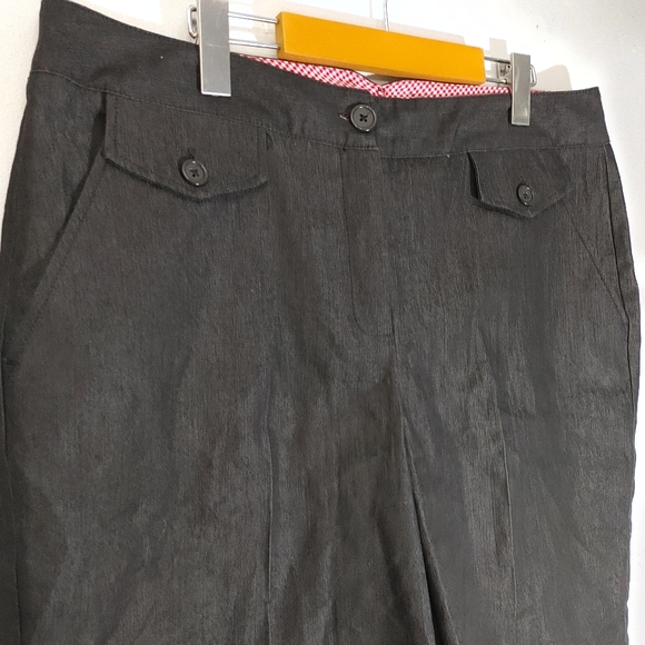 Larry Levine Shorts Size 14 - Picture 5 of 5